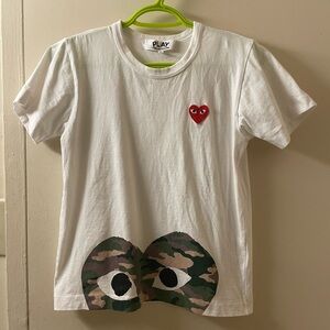 Commes des garçons | Women’s | Heart logo | size M